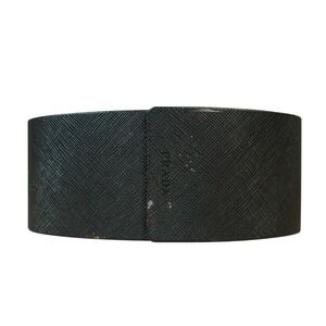 Prada Saffiano Leather Black Hard Case‎ Only Sunglasses Eyeglasses